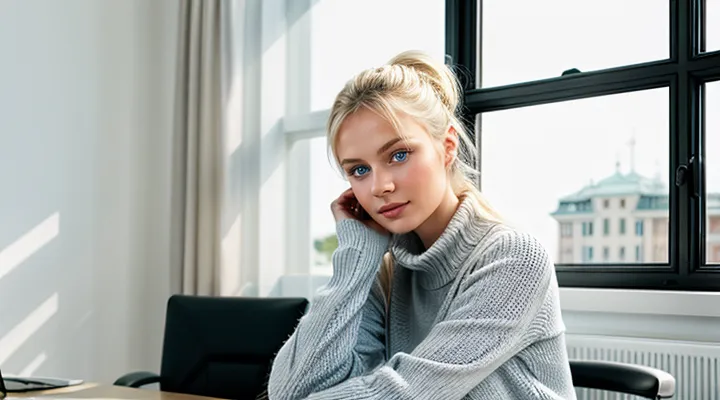 Как заменить утерянный паспорт через портал Госуслуг