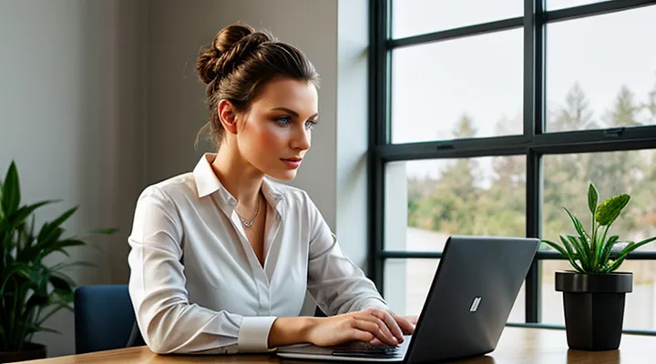 Как заменить водительские права через портал Госуслуг