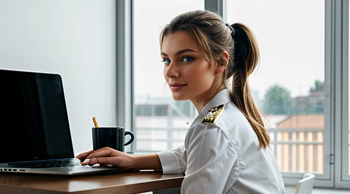 Как записать другого человека в ГИБДД через личный кабинет на портале Госуслуги