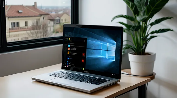 Как записать электронную подпись на флешку через портал Госуслуг