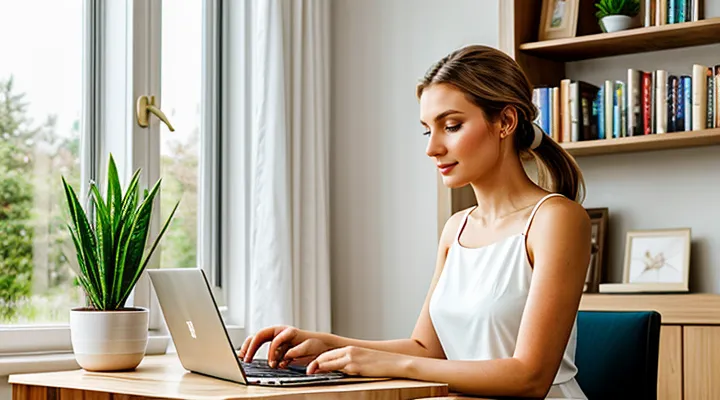 Как записать пациента к врачу через личный кабинет портала Госуслуг