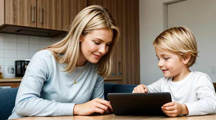 Как записать ребенка на ПМПК через Госуслуги