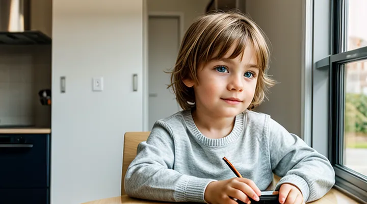 Как записать ребёнка к педиатру через Госуслуги