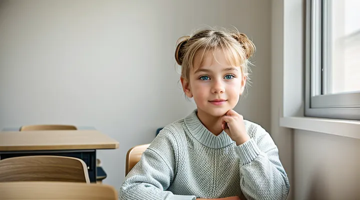 Как записать ребёнка к психиатру через портал Госуслуги