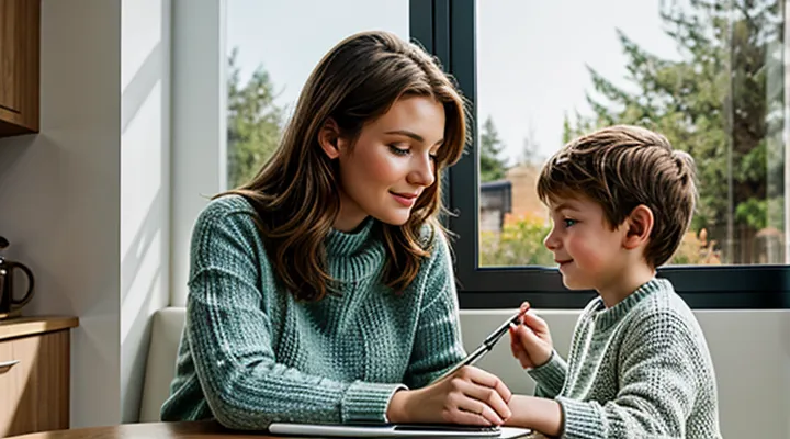 Как записать ребёнка к врачу через портал Госуслуг