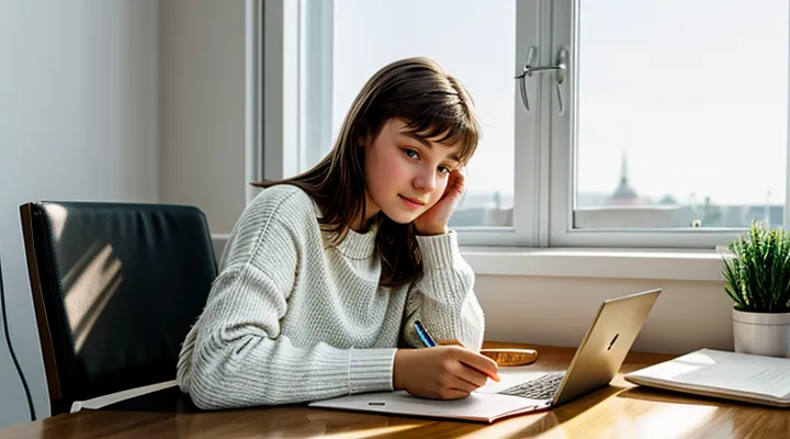 Как записать ребёнка на получение паспорта в 14 лет через Госуслуги: пошаговое руководство