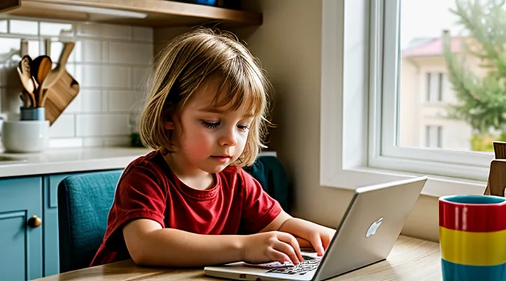 Как записать ребёнка на приём к врачу через Госуслуги