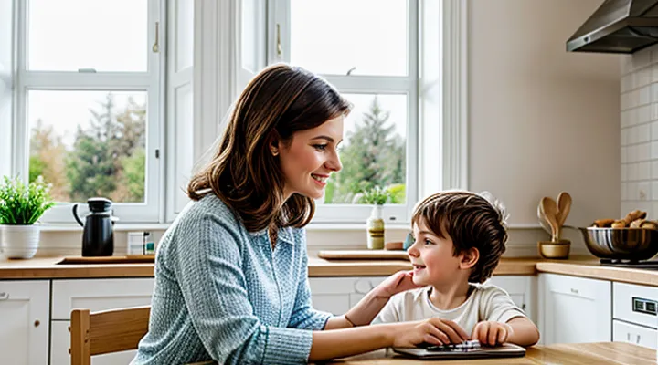 Как записать ребёнка на приём к врачу в детскую поликлинику через портал Госуслуг