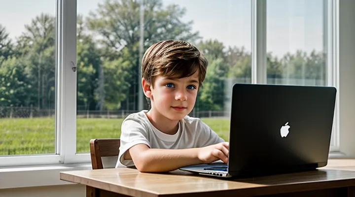 Как записать ребёнка на секцию через Госуслуги