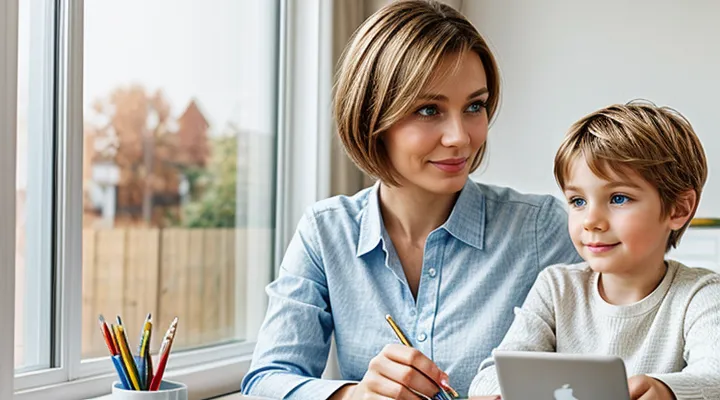 Как записать ребёнка в детский сад через Госуслуги