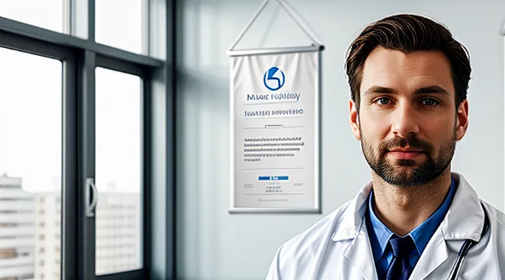 Как записаться к эндокринологу через портал Госуслуг