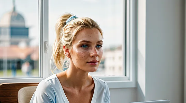 Как записаться к гематологу через портал Госуслуг