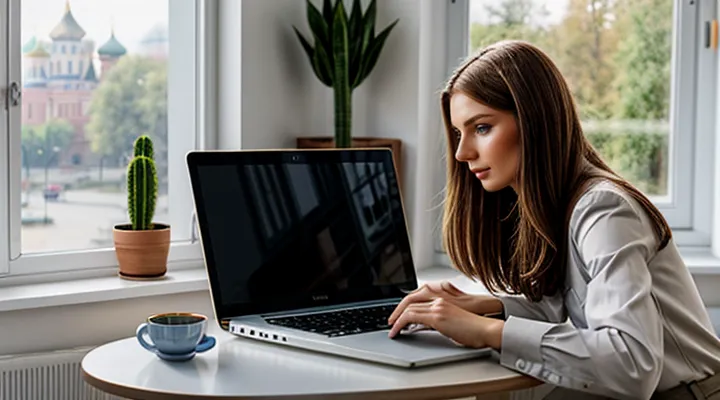 Как записаться к конкретному врачу через портал Госуслуг