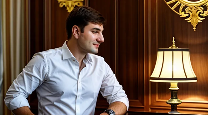 Как записаться к ЛОРу через Госуслуги