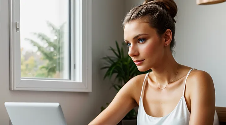 Как записаться к нотариусу через портал Госуслуг