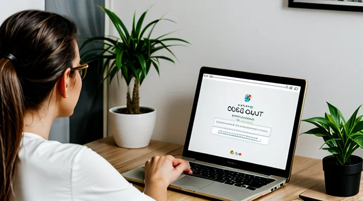 Как записаться к офтальмологу через портал Госуслуг