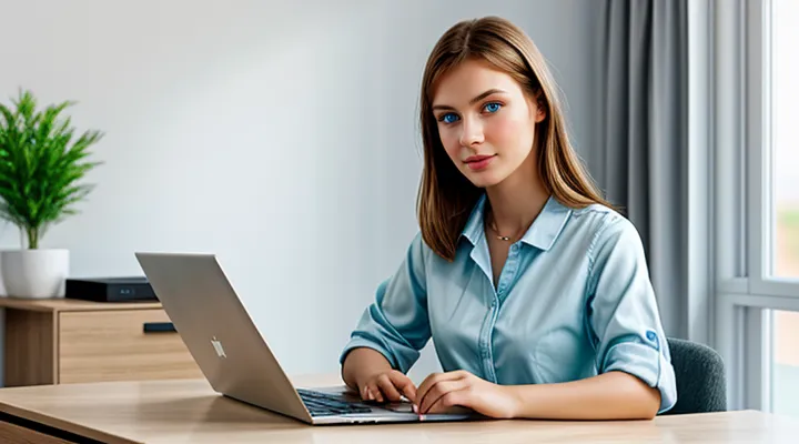 Как записаться к педиатру через портал Госуслуги