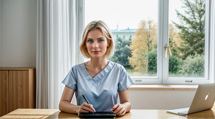 Как записаться к травматологу через портал Госуслуг