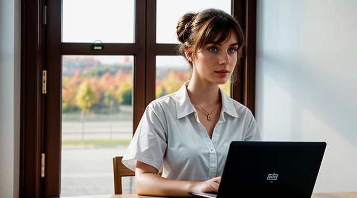 Как записаться к участковому врачу через портал Госуслуги