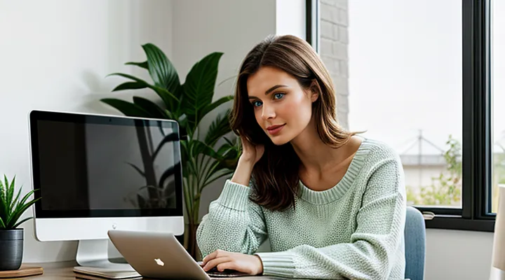 Как записаться к врачу через сервис Госуслуги