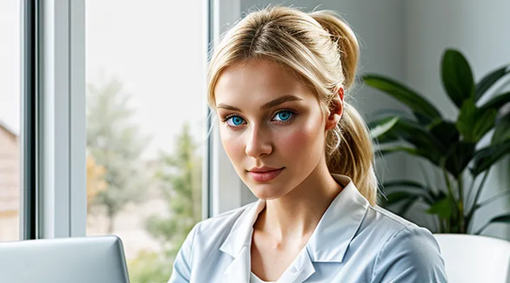 Как записаться к врачу через систему Госуслуг