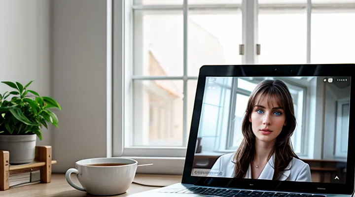 Как записаться к врачу онлайн через портал Госуслуг