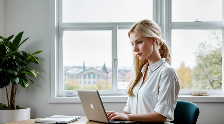 Как записаться на дактилоскопию через портал Госуслуги