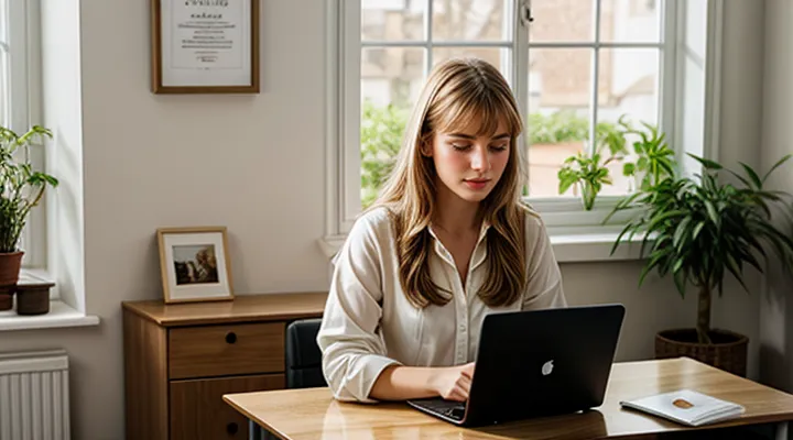 Как записаться на дополнительное образование через портал Госуслуг