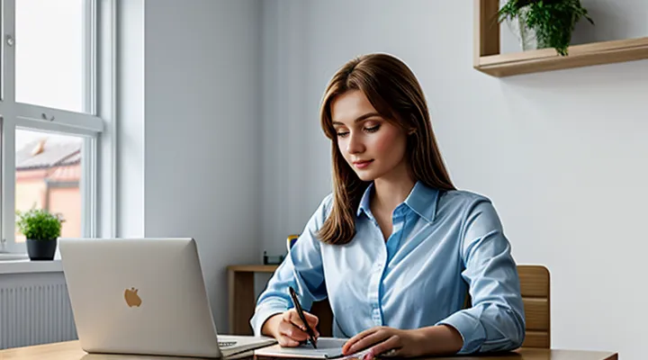 Как записаться на экзамен по теории в ГИБДД через Госуслуги