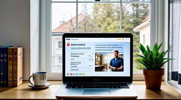 Как записаться на экзамен в ГАИ через портал Госуслуг