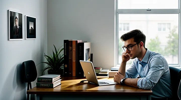 Как записаться на экзамен в ГИБДД через Госуслуги?