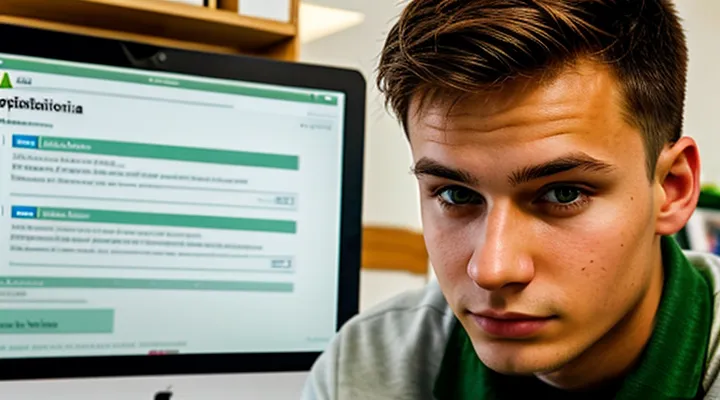 Как записаться на экзамен в ГИБДД через личный кабинет госуслуг?