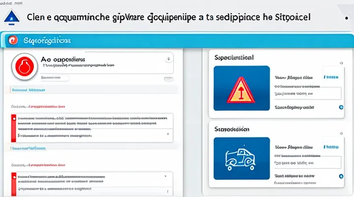 Как записаться на экзамен в ГИБДД с помощью портала Госуслуг?