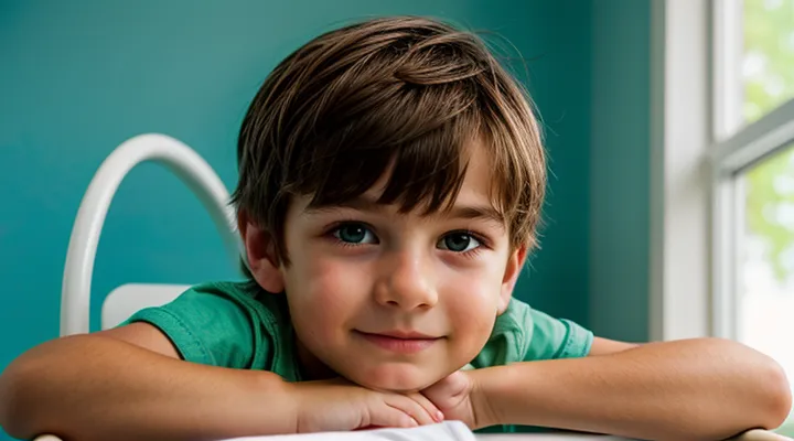 Как записаться на электрокардиограмму для ребёнка через портал Госуслуг