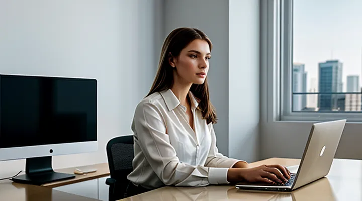 Как записаться на Федеральную государственную службу (ФГС) через портал госуслуг