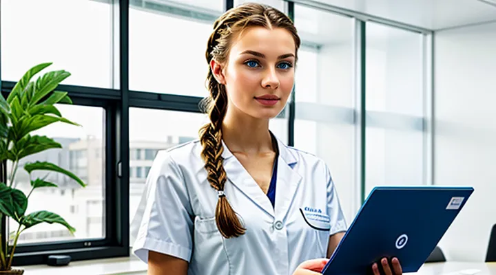 Как записаться на медкомиссию для получения водительских прав через Госуслуги