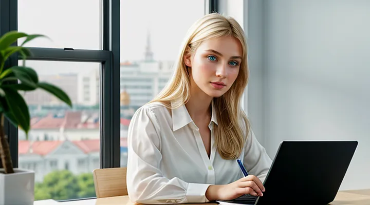 Как записаться на общий анализ крови через Госуслуги