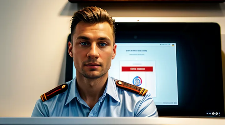 Как записаться на пересдачу экзамена в ГАИ через Госуслуги