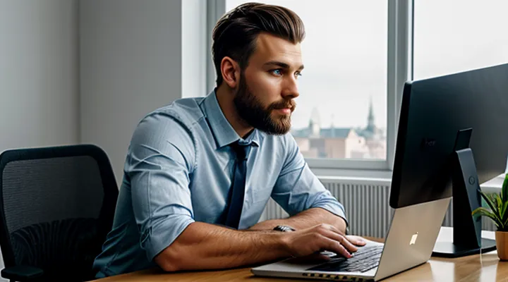 Как записаться на пересдачу экзамена в ГИБДД через портал Госуслуг