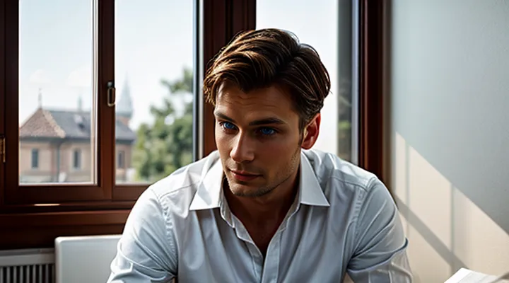 Как записаться на подачу документов для ВНЖ через Госуслуги