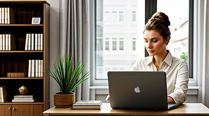 Как записаться на подготовку к школе через портал Госуслуг