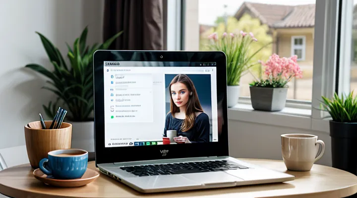 Как записаться на получение паспорта через портал Госуслуги