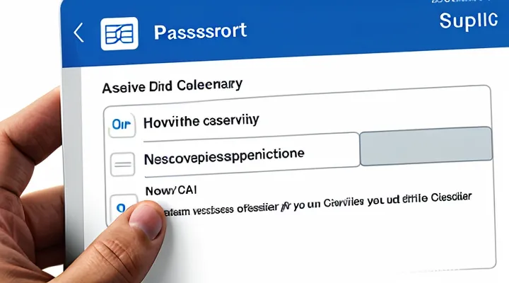 Как записаться на получение прав после лишения через портал Госуслуг