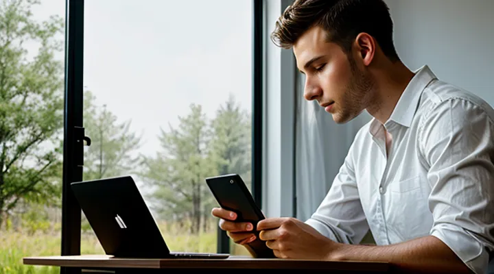 Как записаться на получение прав после сдачи экзамена через Госуслуги