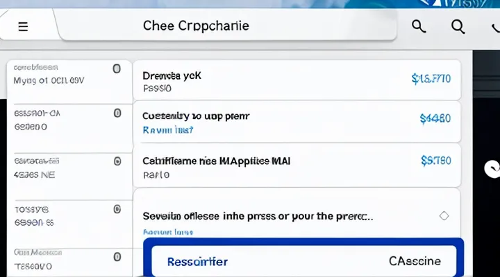 Как записаться на получение прописки через портал Госуслуг
