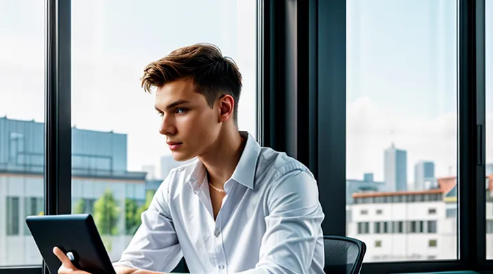 Как записаться на получение загранпаспорта через Госуслуги