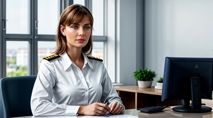 Как записаться на постановку автомобиля на учет в ГИБДД через Госуслуги