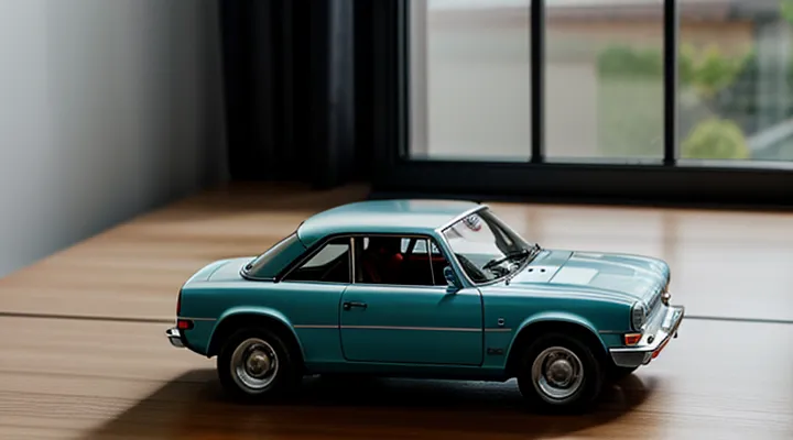 Как записаться на постановку на учёт автомобиля в ГИБДД через портал Госуслуг