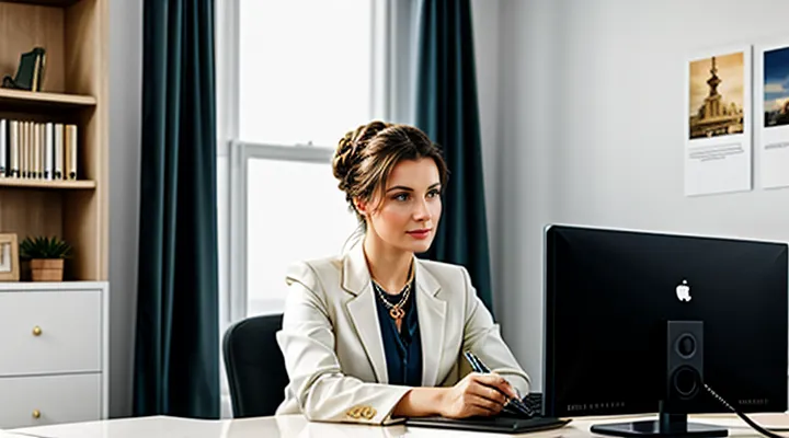 Как записаться на прием к судебным приставам через госуслуги?