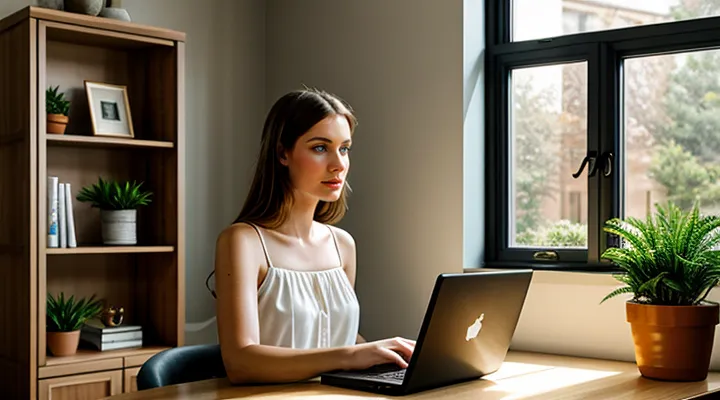 Как записаться на прием в МВД через портал Госуслуги